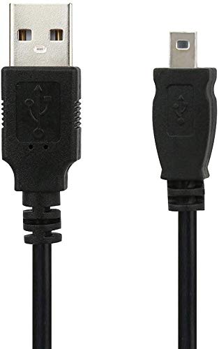 AMGUR Replacement Camera Data Cable UC-E6 / UC-E16 / UC-E17 USB Cable Cord for Nikon Coolpix L340, L330, L26, L28, L30, L310, L620, L810, L820, L830