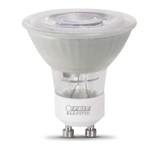 Feit Electric 50W Mr16 Gu10 Bright White Led Bulb 3Pk