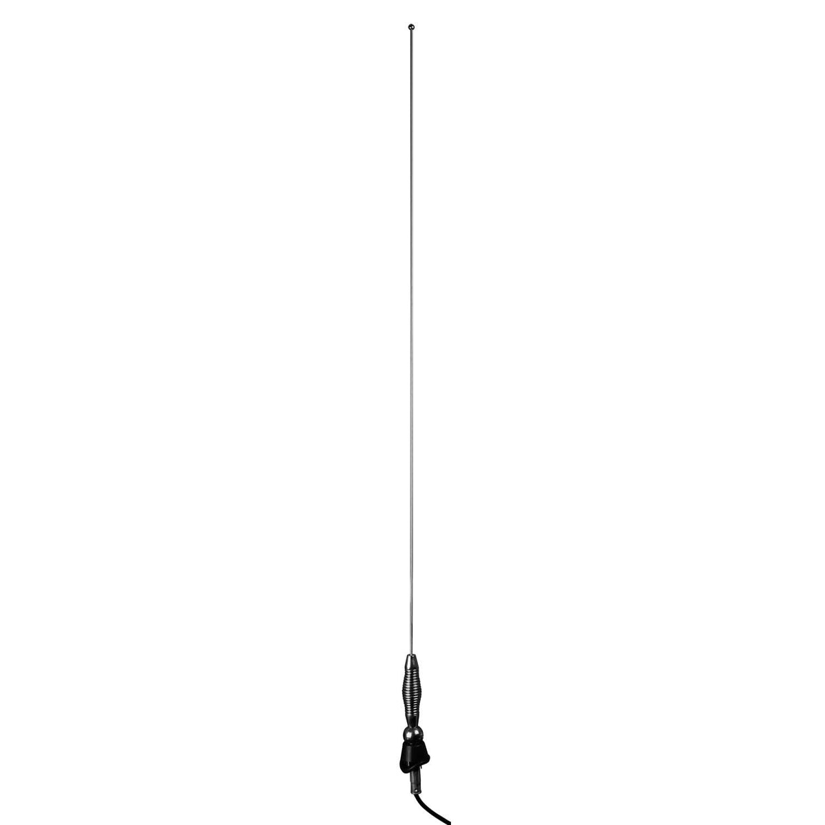 Metra Electronics 44-US30 Side/Top Mount Replacement Antenna for AM/FM Bands, (44US30)