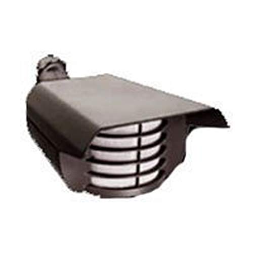 RAB Lighting GT500 Motion Sensor Light Outdoor - Hardwired Motion Sensor Flood Light, 120V/277V 600W/1350W Switching, 110° Detection, Wet Rated