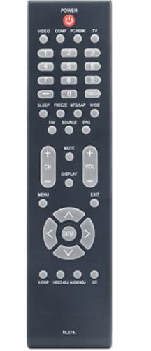 RL57A Replace Remote Compatible with AOC Envision LCD TV L32W861 SK-32H635S L42W861