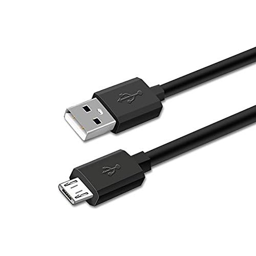 TPLTECH Speaker Charger Cord Compatible Sony/Bose/UE/Beats JBL Bluetooth Speaker Power Supply Cord Line, Micro USB Charger Cable - 3FT