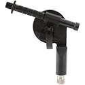 Latch Lake Spin Grip Mic Mount for micKing 2200 and 3300 Boom Mic Stand, Black