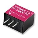 Traco Power Dc-Dc Converter, Non Iso Pol, 1 O/p, 1A, 12V - TSR 1-24120