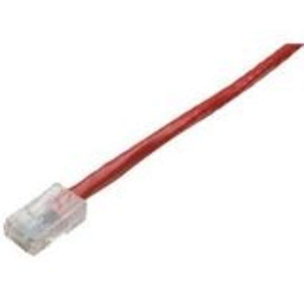 Black Box CAT6 550-MHZ Stranded ETHERNET Patch Cable - UNSHIELDED (UTP), CM PVC, NO Boot (
