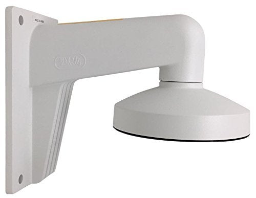 WMS WML PC135 DS-1273ZJ-135 Wall Mounting Bracket for Hik-Compatible Varifocal Dome Camera DS-2CD2712F-I