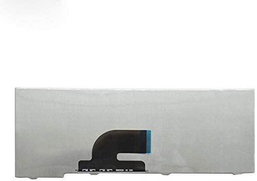 Laptop Replacement Keyboard Fit Acer Aspire ZG5 ZG8 ZA8 D150 D210 D250 EM250 KAV10 KAV60 US Layout (Black)