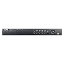 LTS Platinum Professional Plus Level 8 Channel NVR: 4K, 1U, 8 Built-in PoE, up to 2 SATA, 8 CH Synchronous Playback, H.264 Zip+ - LTN8708K-P8