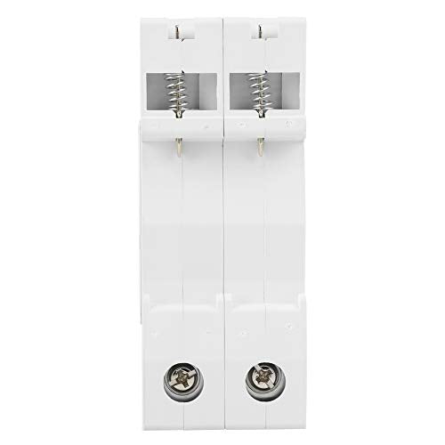 Photovoltaic House Surge Protector 220V 2P 40KA Low Voltage Arrester Device Protective Device Lightning Protection