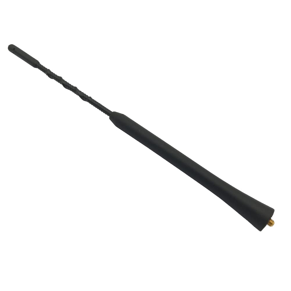 JESBEN DS7Z18813A Car Roof Mount Radio Antenna Mast 10" Replacement for Ford Escape Fusion 2013-2019 Explorer 2016-2017 DS7Z-18813-A