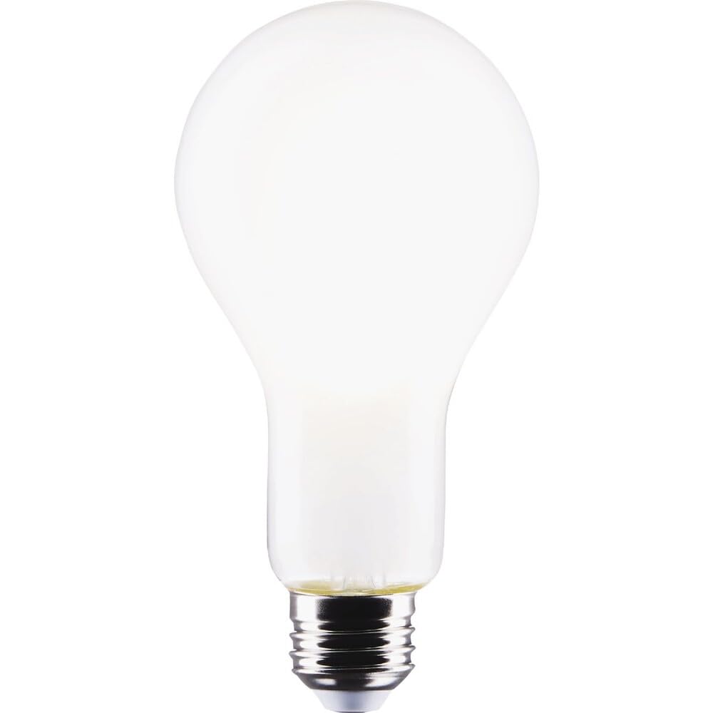 Satco 200W Equivalent 4000K Medium Base A23 LED Bulb - 1 Each