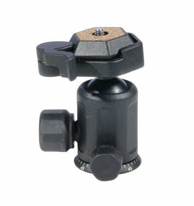 Promaster Quick Release Plate for 591C Ball Head