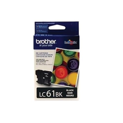 Brother MFC-490CW Black Ink Cartridge (OEM)