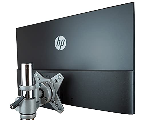 Monitor Arm/Mount VESA Adapter Compatible with HP Pavilion 22M, 24M, 27M - Gladiator Joe - 100% Made in Canada