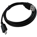 MPF Products 993-000321 USB Programming/Charging Cable Replacement Compatible with Select Logitech Harmony 600, 650, 700, Ultimate & Ultimate One