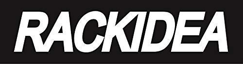 RACKIDEA UniFi US-8-60W Ear RI-UB8RMBA60 | Rack Mount Brackets(Ear) for UniFi Switch 8 Port 60W