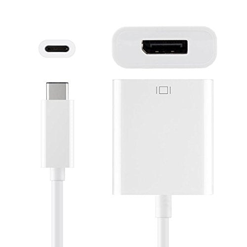 Cable Leader USB 3.1 Type C Male to DisplayPort Female Adapter