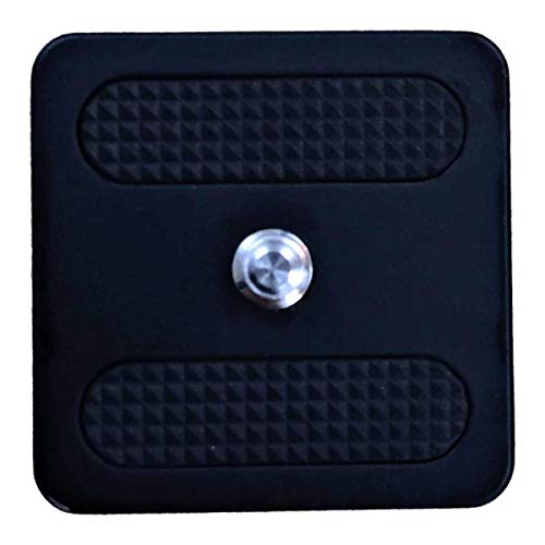 Vanguard Quick Release Plate/Quick Shoe QS-60S