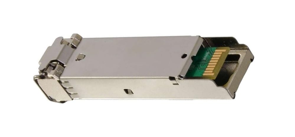 D-Link Gigabit Ethernet Optical Transceiver Single-Mode 1000BASE-LX SFP Module (DEM-310GT)