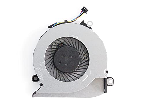 Eclass CPU Cooling Fan For HP Pavilion 15-AB 15-ab121dx 15-ab243cl 15-ab173cl 15-ab023cl 15-ab267cl 15-ab223cl 15-ab292nr 15-ab053nr 15-ab110nr