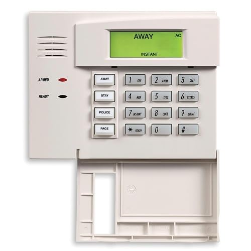 Honeywell Ademco 6150 Fixed Display Keypad