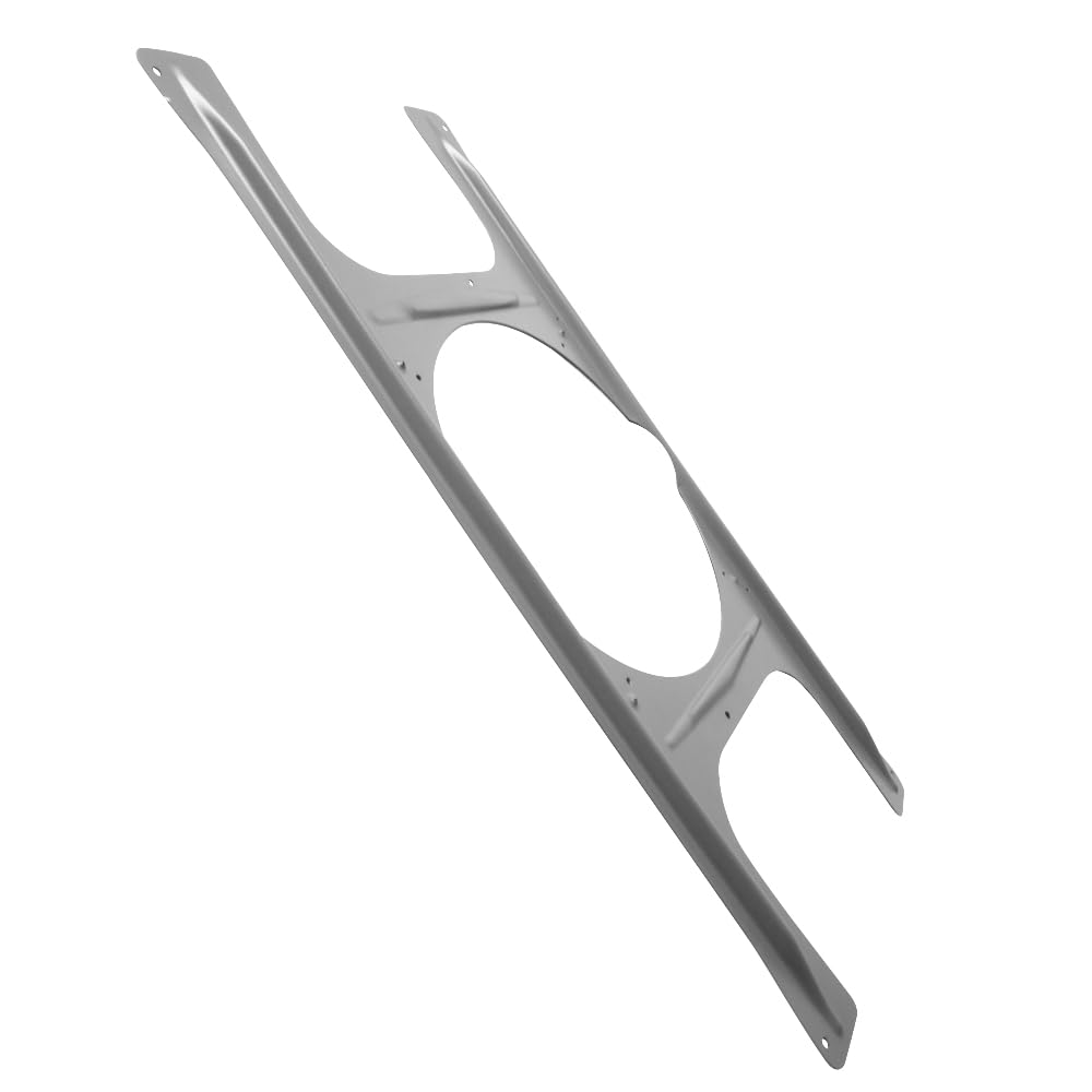 Skywalker Drop Ceiling T-Bar Bridge for 8-Inch 70V Commercial Ceiling Speakers - Heavy Duty Mounting Plate for Tile Grid Installation