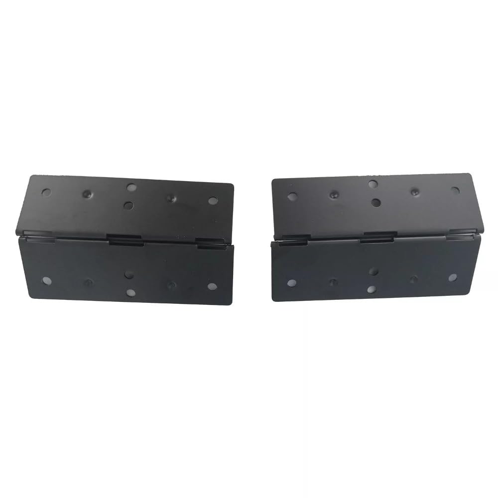 FAMUGOS Bookshelf Speaker Wall Brackets Replacement for Bose 201 301 WB-3