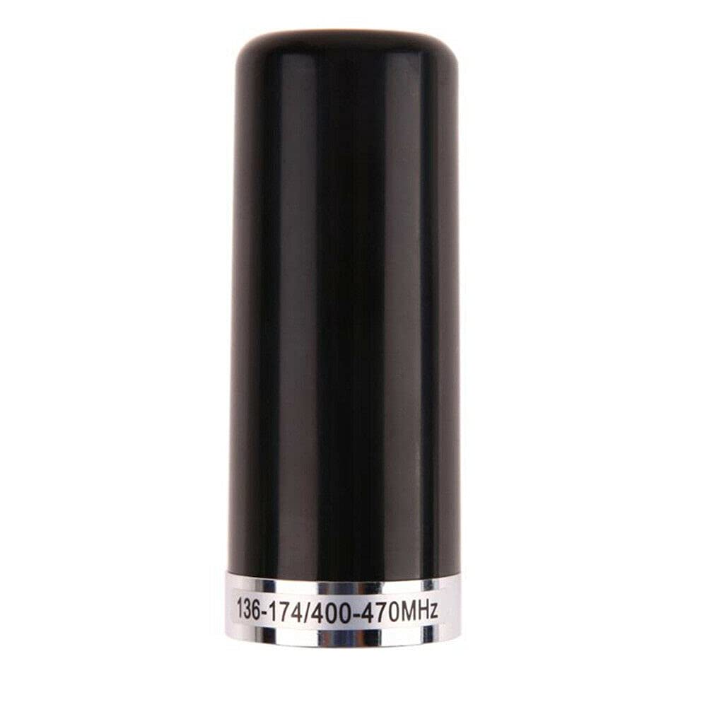 HH-N2RS Dual Band UHF VHF Gain Antenna Fits CAR Mobile Radio 400-470, 136-174MHZ