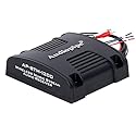 Audiopipe Marine Wireless Music Stream Audio Receiver (AP-BTM-1200), Blutooth 5.0 Adaptor, RCA Stereo Outputs, Perfect for Marine, ATV, UTV, Golf Car