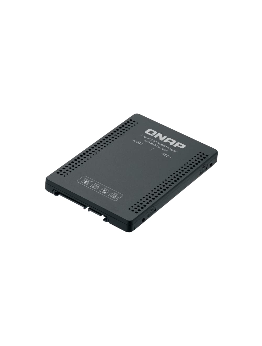 2.5 Sata To Dual M.2 2280 Sata Drive Ad