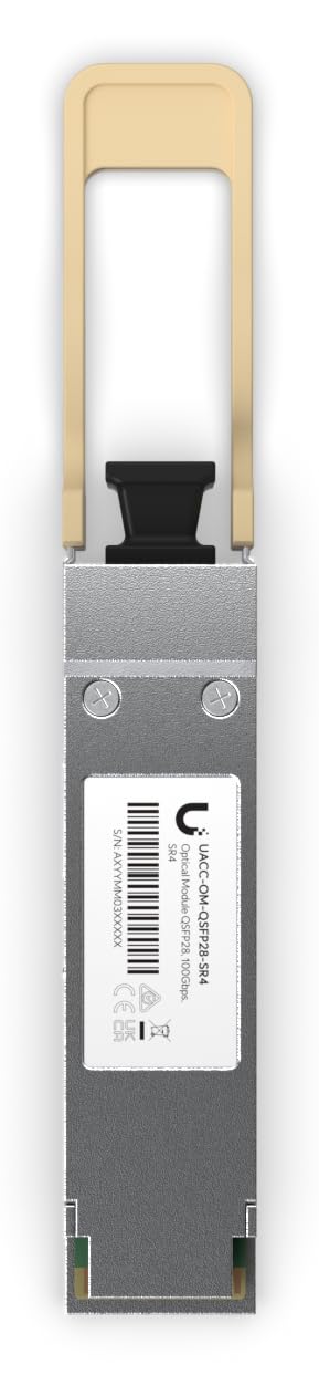 Ubiquiti UACC-OM-QSFP28-SR4 100G Multi-Mode Optical Module