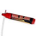 Rack-A-Tiers Mark My Wire - 4 Pack (Black, Blue, Red & White - 1 Each), Wire Marker, Wire Phase Marker, Electrical Marker (52484)
