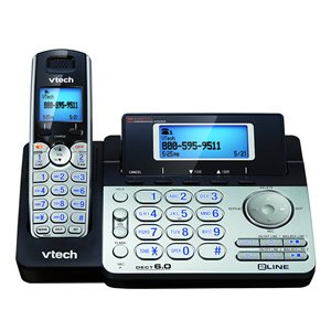 Vtech 2-line Cordless with ITAD Vtech 2-line Cordless with ITAD