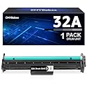 CMYBabee Compatible Drum Unit Replacement for HP 32A CF232A Drum for HP Pro M203dw M148dw M227fdw M118dw M148fdw M227fdn Printer (1Black, NOT Toner)