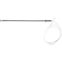 URO Parts 1268270001 Antenna Mast
