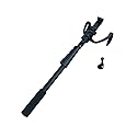 Tennis Pickleball Baseball & Content Creator Fence Mount - Compatible with Smartphones, Action Cameras for Sports, Adventure & Fun, Dual Pliable Hooks