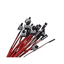 Micro SATA Cables ATX PC Computer Motherboard Power Crypto Mining Cable Switch On/Off/Reset