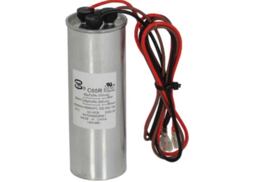 Coleman Mach 14996601 Dual Capacitor Package
