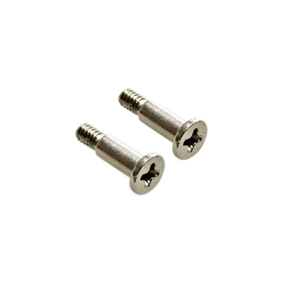 GinTai Bottom Cover & Nameplate Screws Replacement for Dell XPS 15 9550 9560 M5510