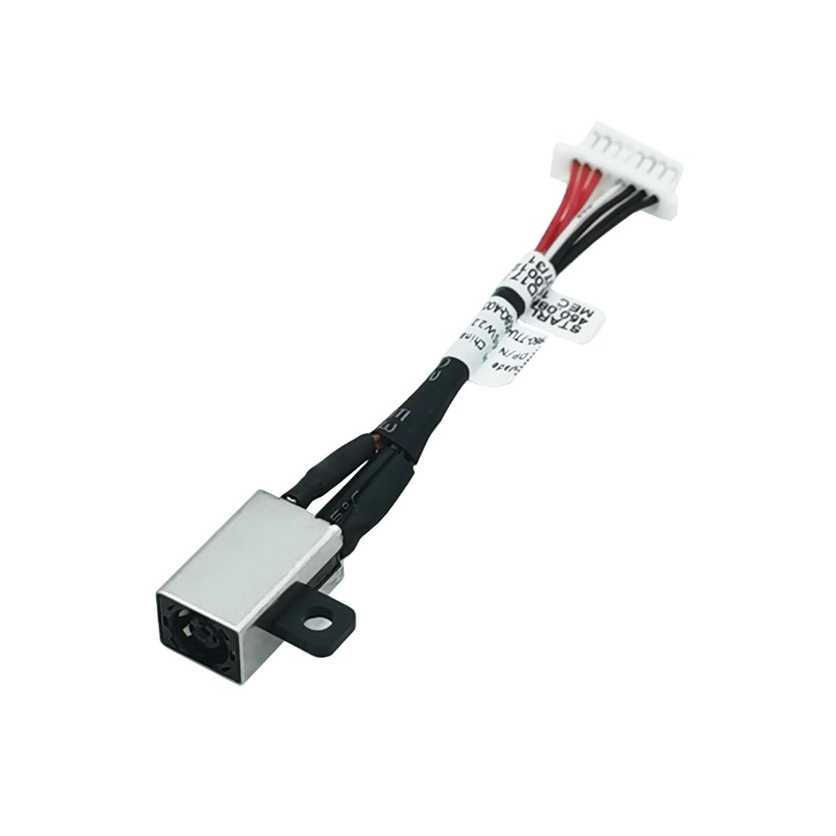 AILTECK DC Power Jack Charging Port Cable Replacement for Dell Inspiron 17 7000 7778 i7778 7779 i7779 Series 6VV22 06VV22 P30E P30E001