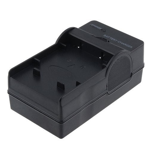Nikon EN-EL10 AC / DC Replacement Battery Charger Set for Nikon CoolPix S200 / S210 / S220 / S230 / S3000 / S4000 / S500 / S510 / S520 / S570 / S60