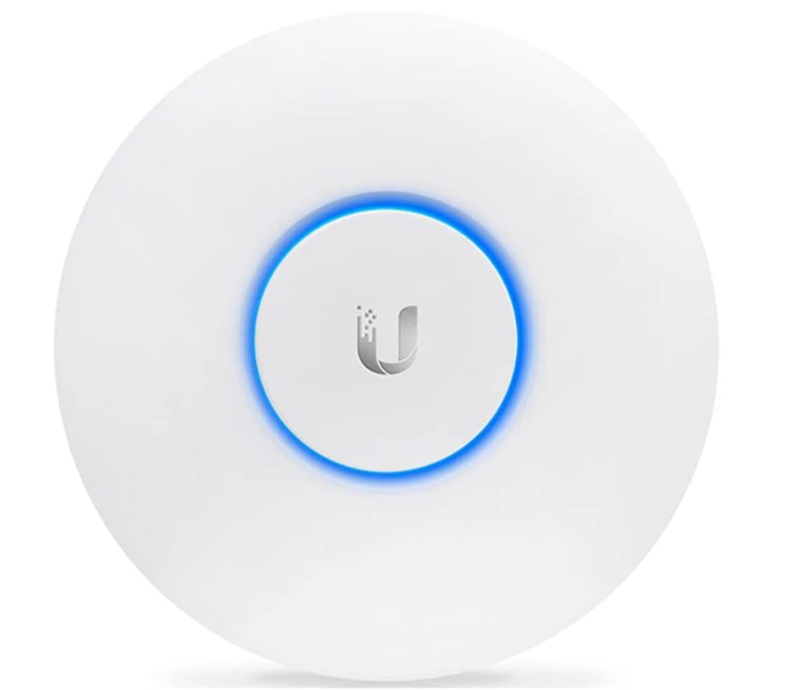 Ubiquiti Networks UniFi UAP-AC-PRO, 3dBi, 22dBm, 450Mbps, 3x3 @ 2. 4GHz / 5GHz, 1300Mbps, 2xGigabit, 122m