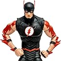 McFarlane Toys - DC Build-A 7IN Figures WV9 - Speed Metal - Barry Allen