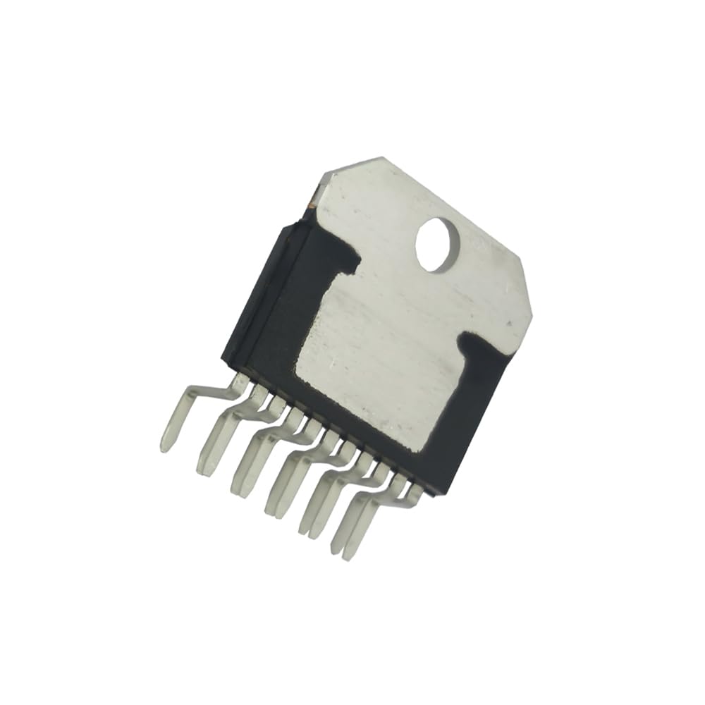 YEGAFE 2Pcs TDA7265 25 + 25W Dual Stereo Audio Power Amplifier Chip IC TDA 7265 New