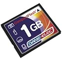 Dane Elec DA-CF-1024R 1GB Compact Flash Card