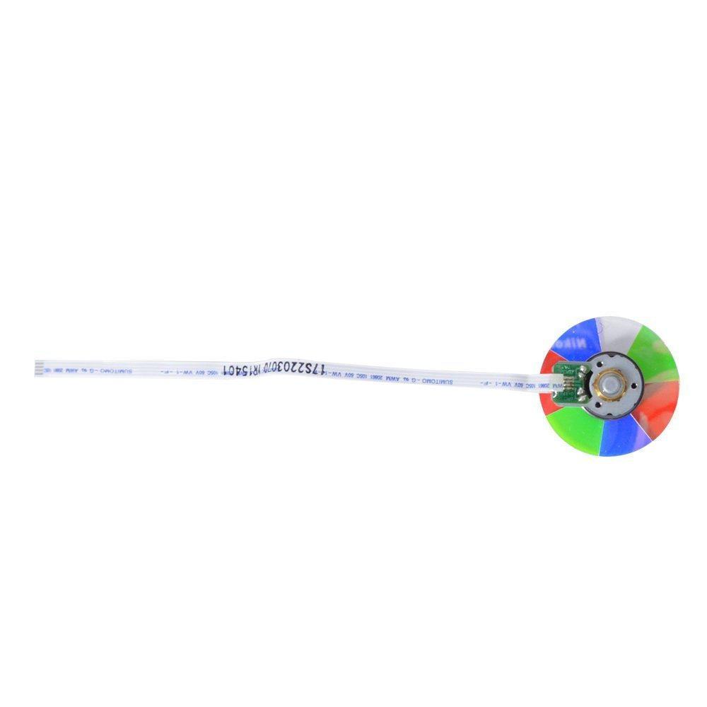 HCDZ Replacement Color Wheel for Optoma EP709 EP706 EP716 EP719 DLP Projector