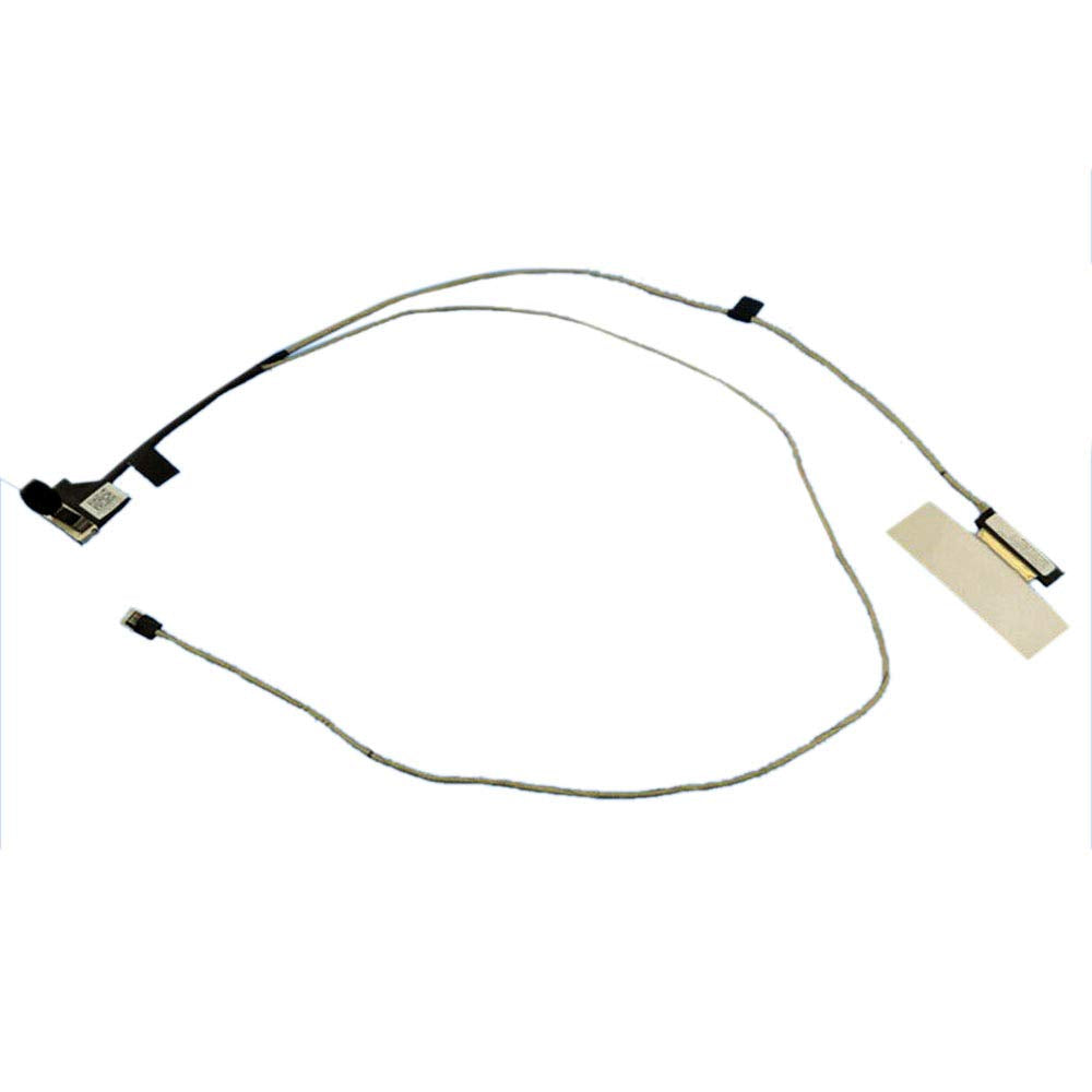 GinTai LCD LED Video Screen Cable Replacement for Acer Predator Helios 300 PH317-51 PH317-52 A517-51 A517-51G A717-72 DC02002VS00 50.GSUN2.008