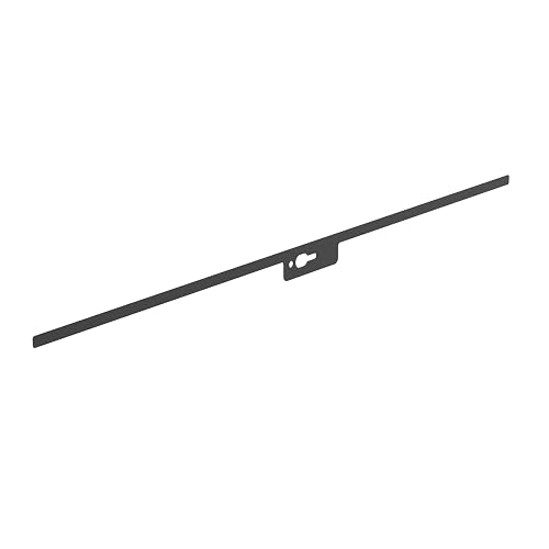 Eyebloc Laptop Webcam Cover Slide - Magnetic Privacy Slider & Webcam Privacy Cover - Ultra-Thin Design & Camera Blockers - Sleek Steel Construction