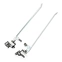 Zahara L&R Left & Right LCD Screen Hinge Bracket 33.GP4N2.003 Replacement for Acer Aspire 5 A515-51 A515-51G A515-41 A515-41G Series AM20X000300