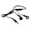 Wired Earphones Compatible with Motorola Moto e6, Headphones Handsfree Mic 3.5mm Headset Earbuds Earpieces Microphone for Moto e6 Phone